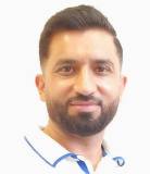 Dr Kamran Ali