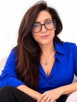 Dr Athina Dilmperi