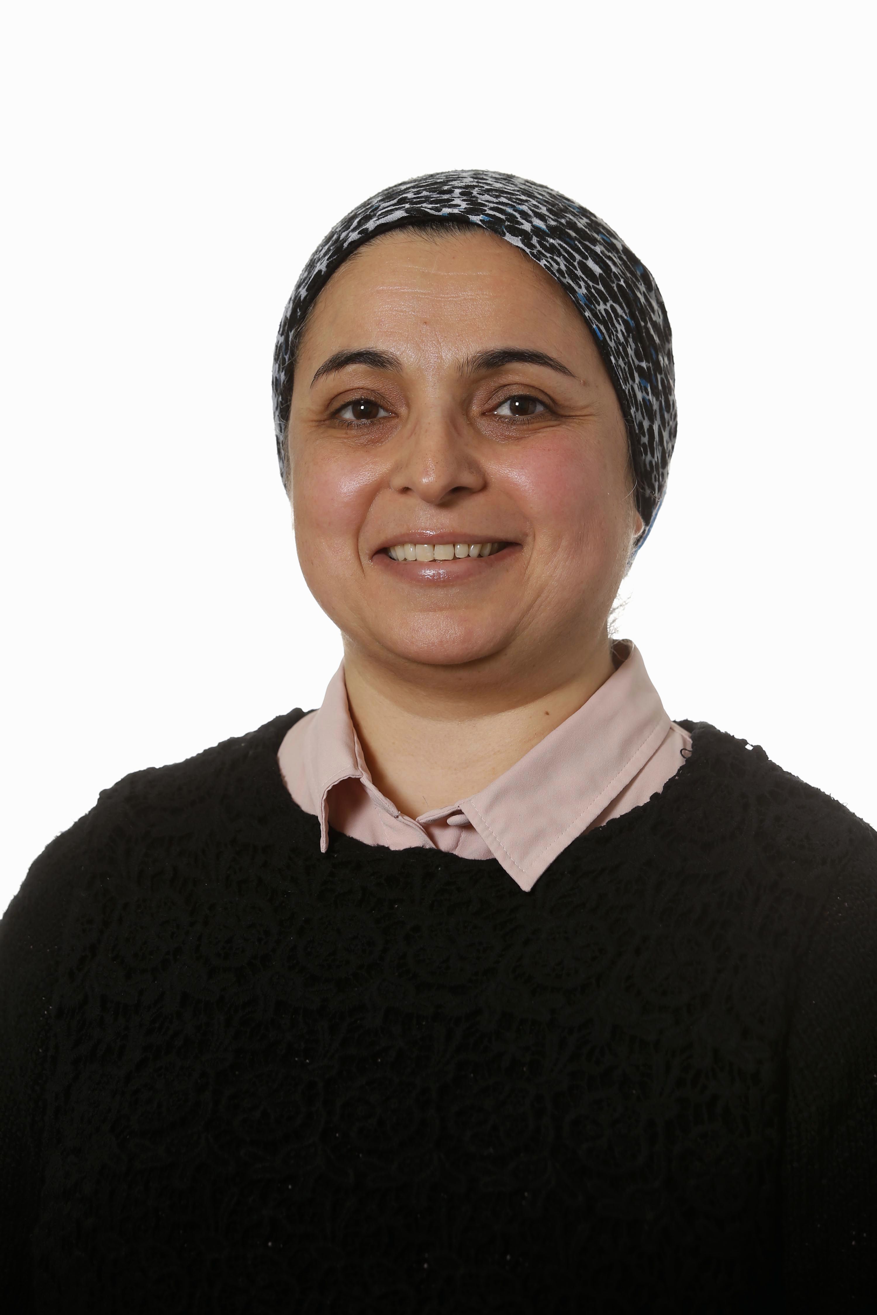 Dr Ghada Elayat | Middlesex University